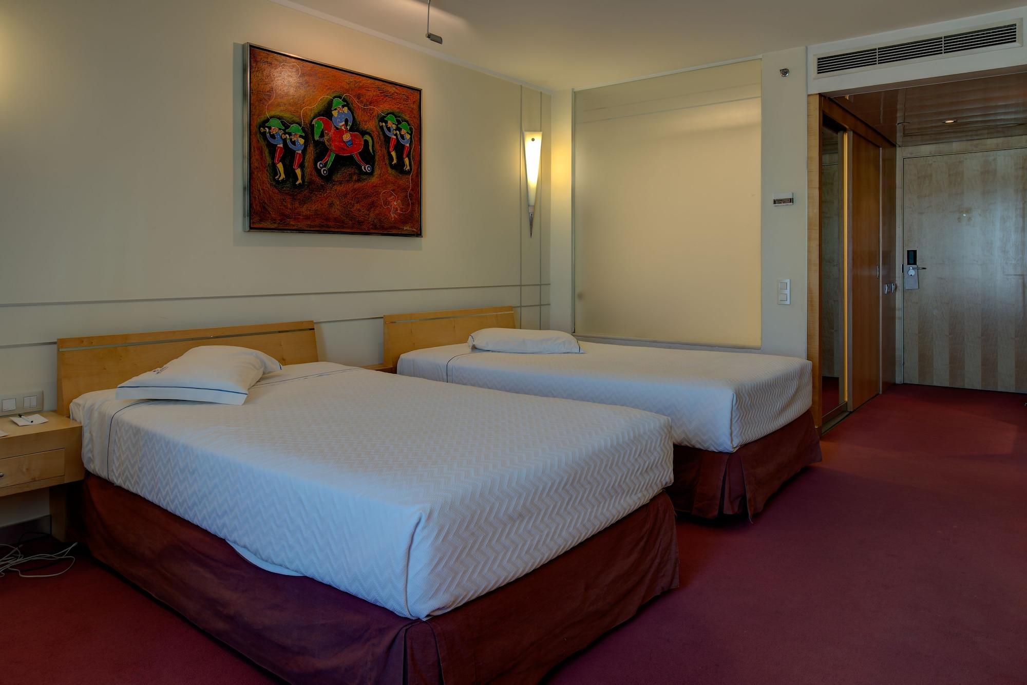 Vip Executive Entrecampos Hotel & Conference Lizbona Zewnętrze zdjęcie