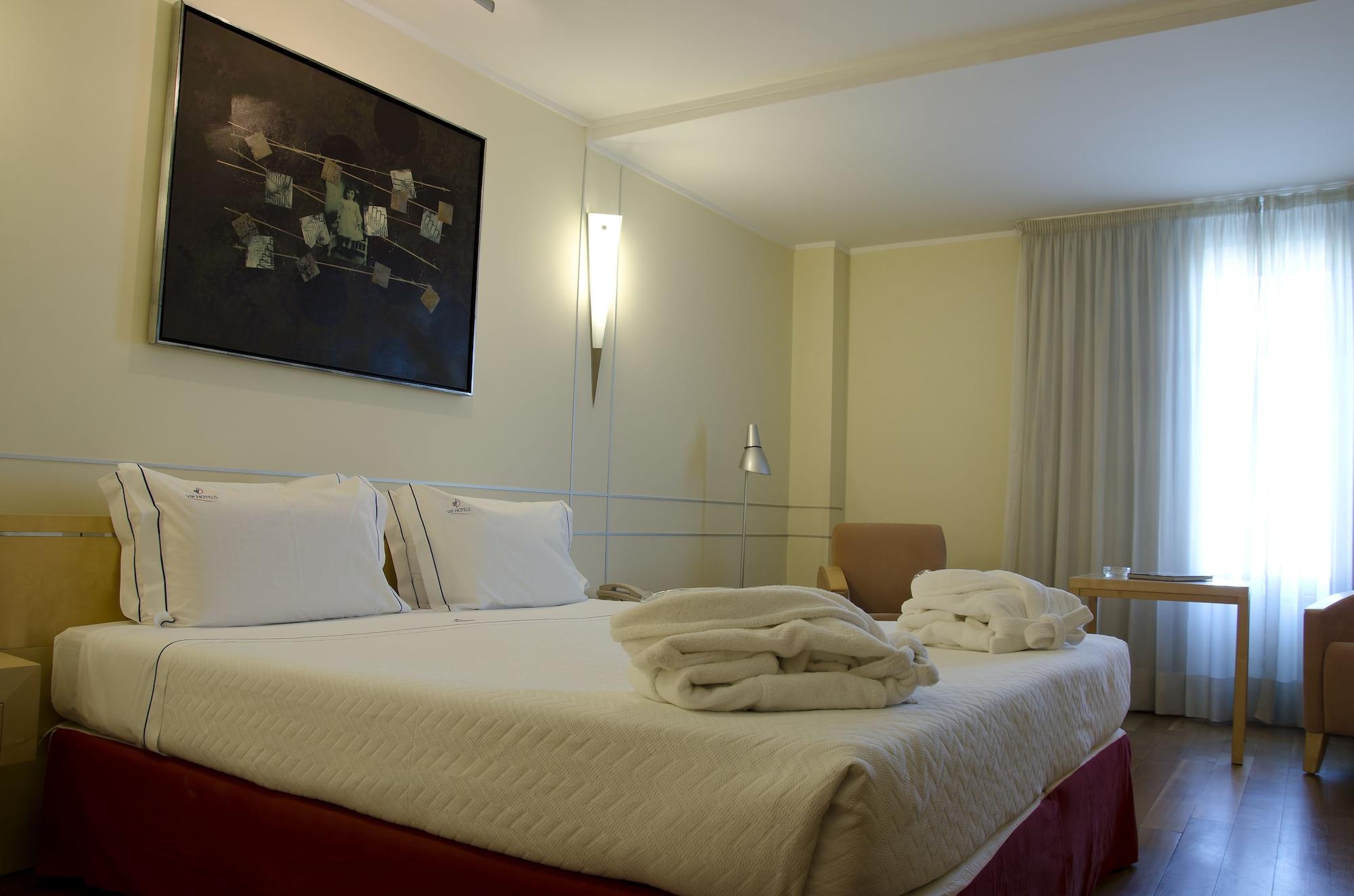 Vip Executive Entrecampos Hotel & Conference Lizbona Zewnętrze zdjęcie