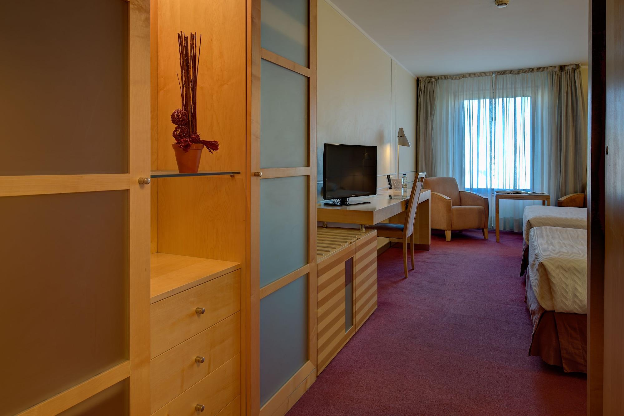 Vip Executive Entrecampos Hotel & Conference Lizbona Zewnętrze zdjęcie