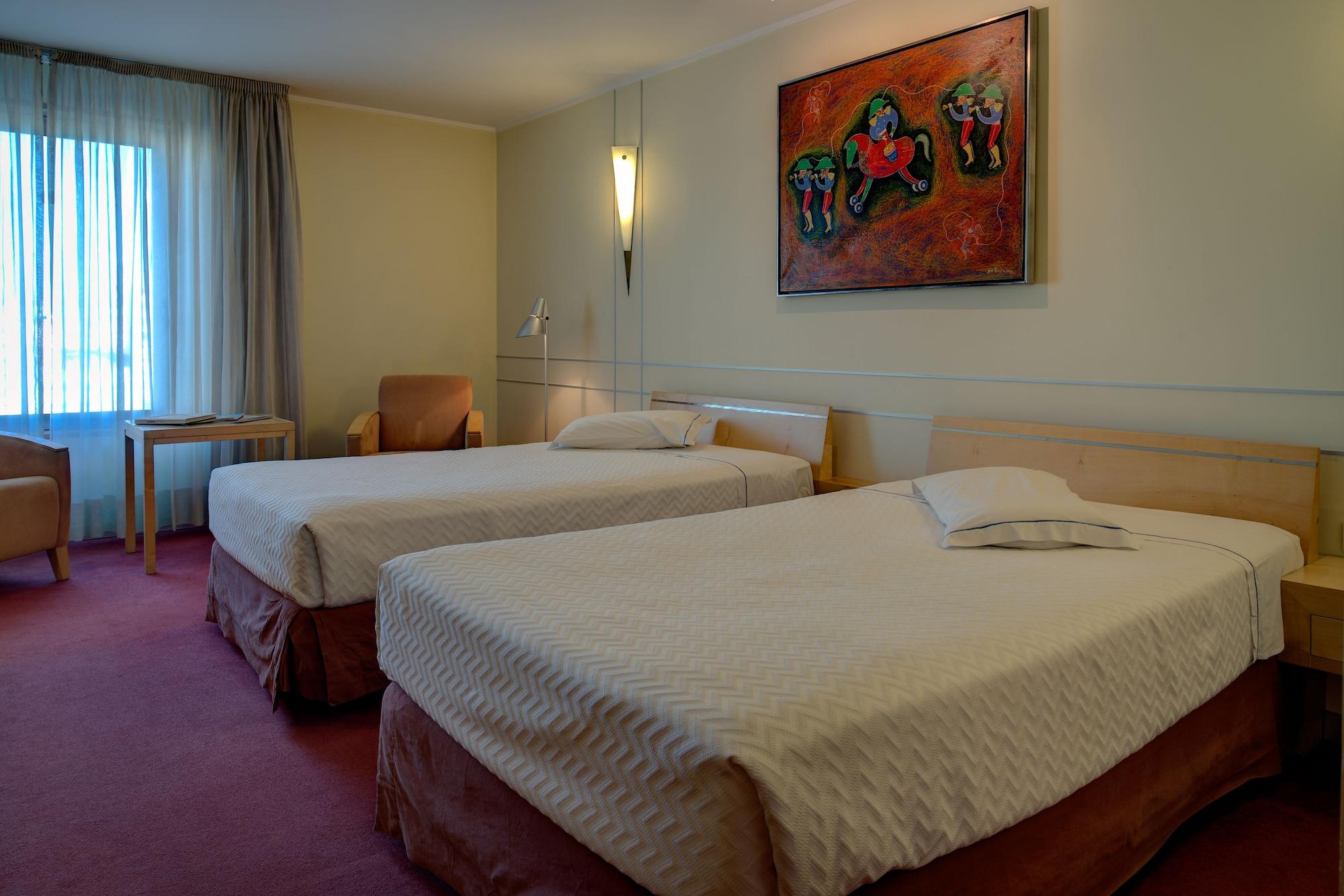 Vip Executive Entrecampos Hotel & Conference Lizbona Zewnętrze zdjęcie