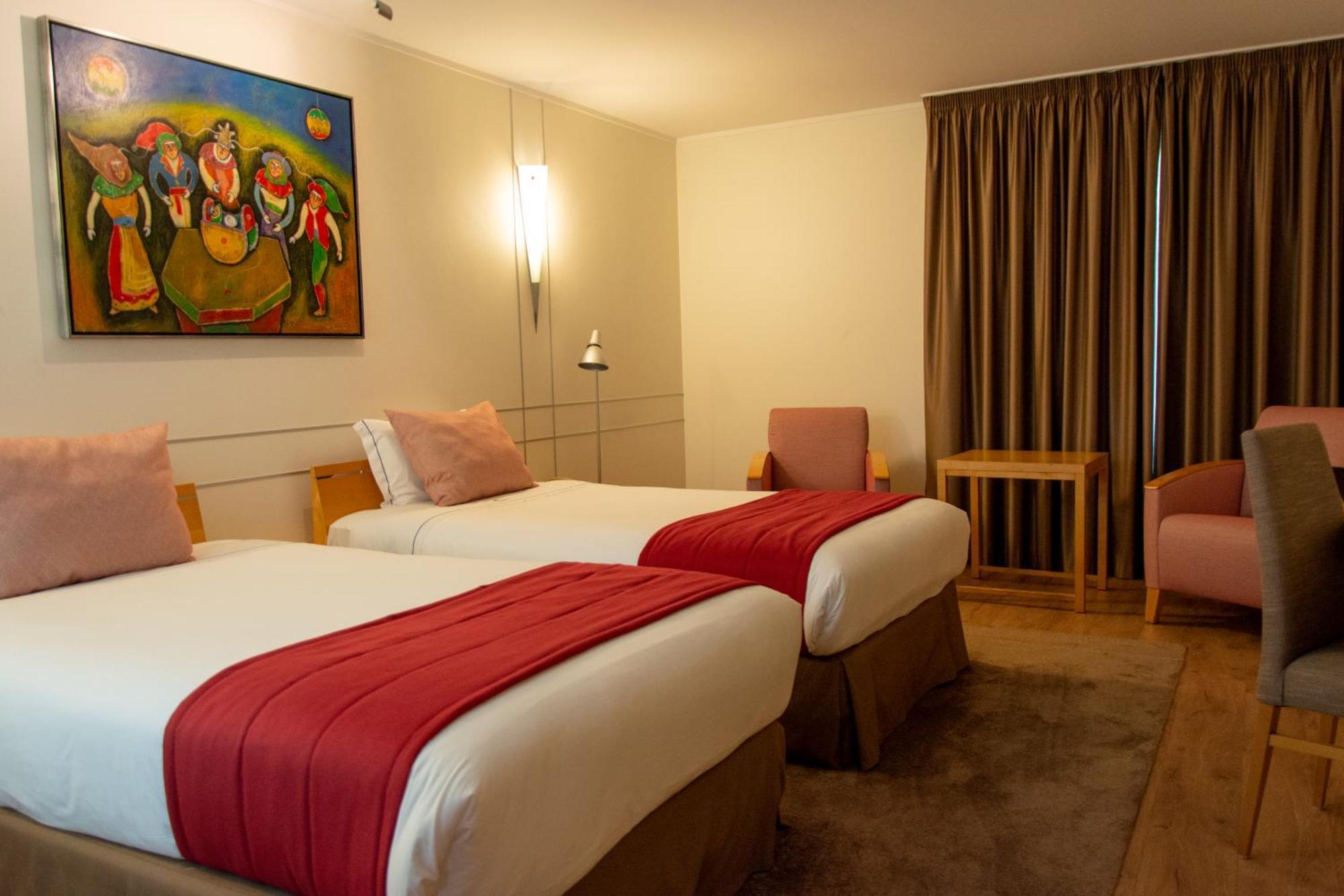 Vip Executive Entrecampos Hotel & Conference Lizbona Zewnętrze zdjęcie