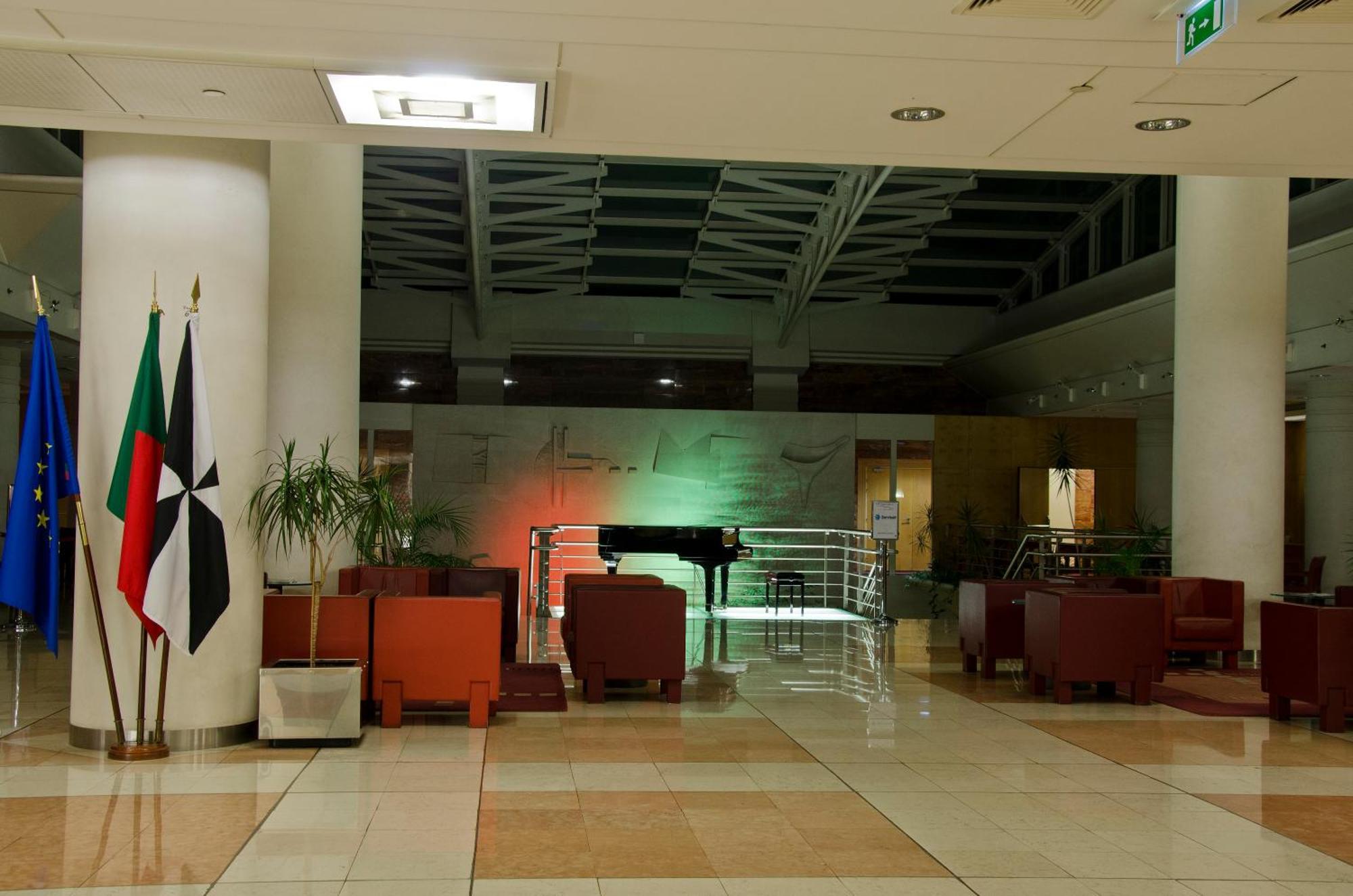 Vip Executive Entrecampos Hotel & Conference Lizbona Zewnętrze zdjęcie