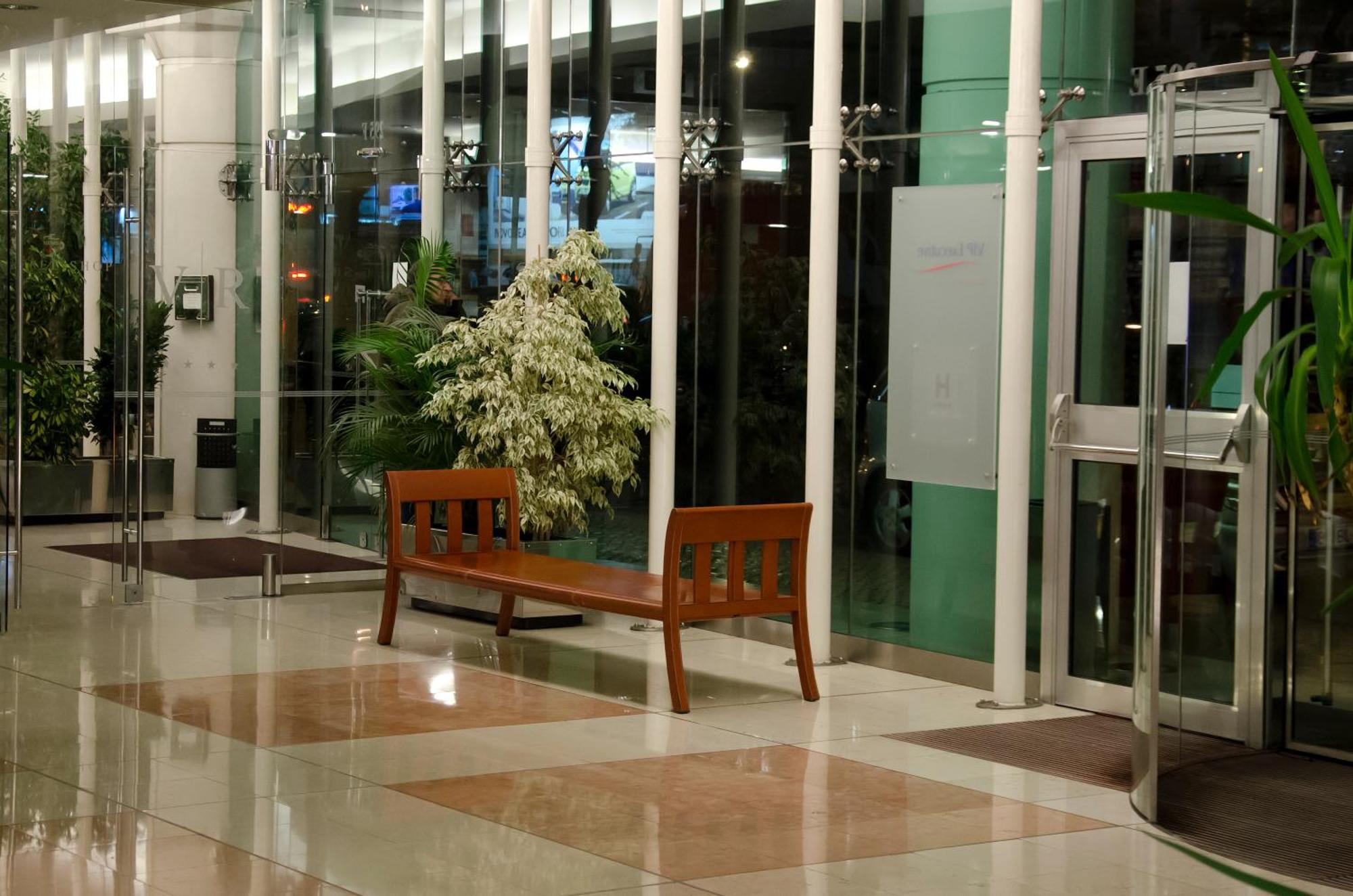 Vip Executive Entrecampos Hotel & Conference Lizbona Zewnętrze zdjęcie