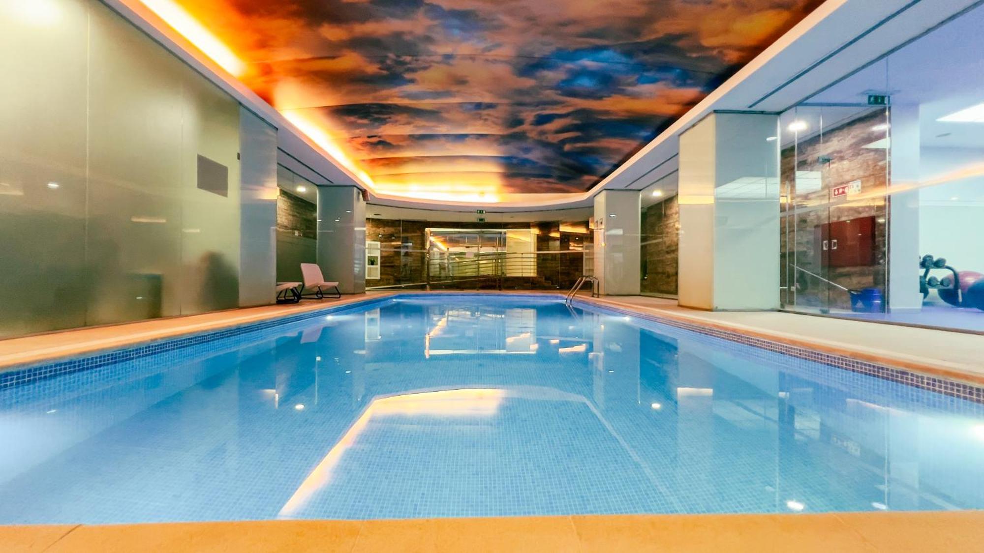 Vip Executive Entrecampos Hotel & Conference Lizbona Zewnętrze zdjęcie