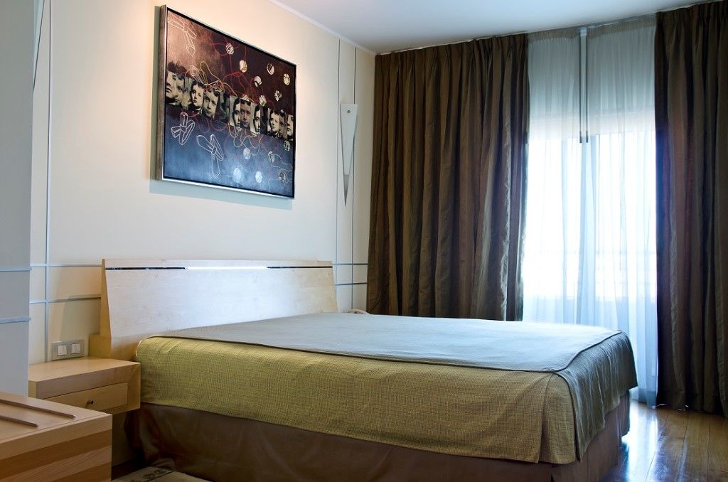Vip Executive Entrecampos Hotel & Conference Lizbona Zewnętrze zdjęcie