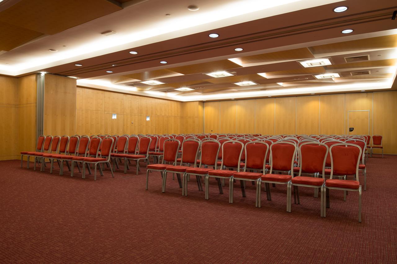 Vip Executive Entrecampos Hotel & Conference Lizbona Zewnętrze zdjęcie