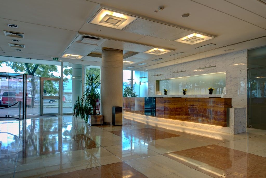 Vip Executive Entrecampos Hotel & Conference Lizbona Zewnętrze zdjęcie