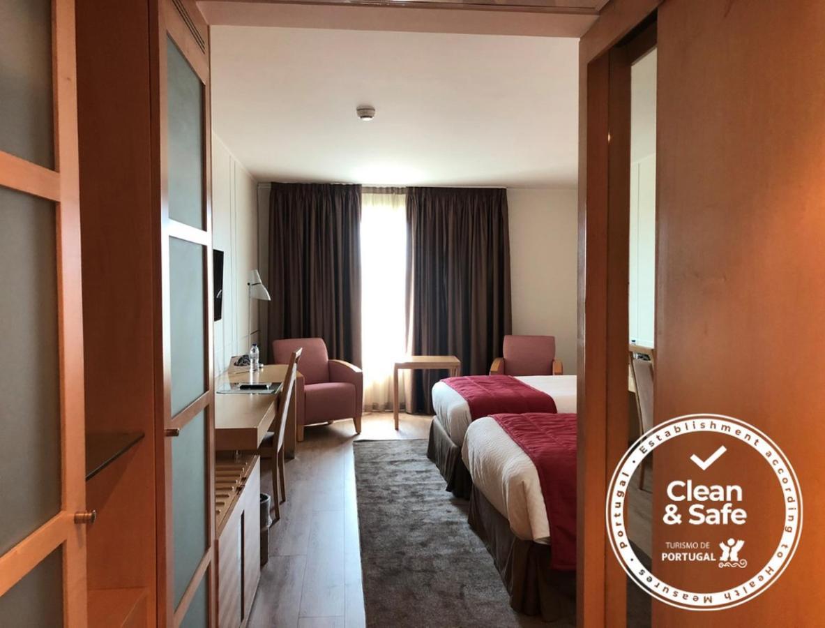 Vip Executive Entrecampos Hotel & Conference Lizbona Zewnętrze zdjęcie